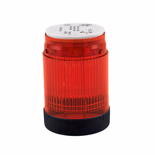 PBR50CLRE Hammond Manufacturing Balises d'éclairage empilables et composants